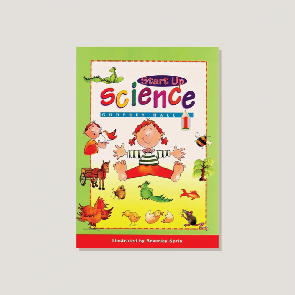 Earlybird Start Up Science 4