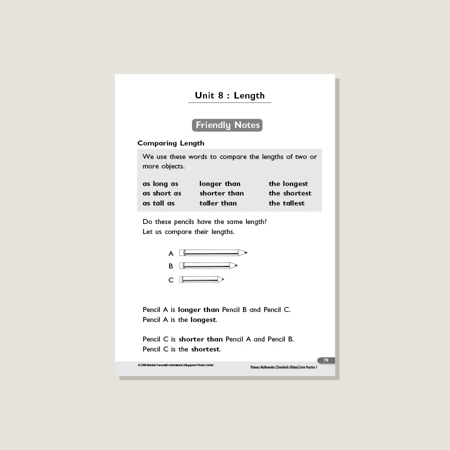 Extra Practice Standards Edition Grade 1 - Blemished - Image 2