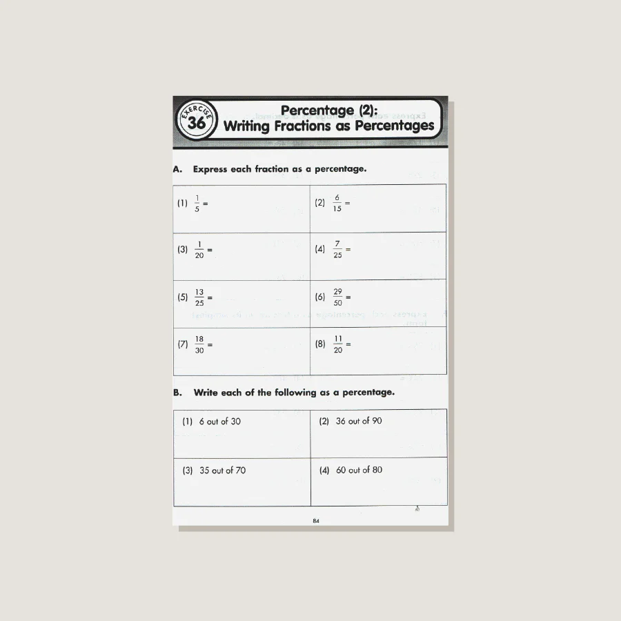 Extra Practice U.S. Edition Grade 5 - Image 4