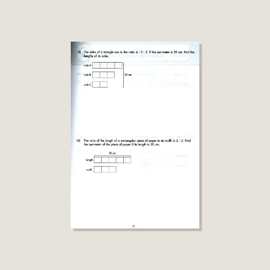 Extra Practice U.S. Edition Grade 6 - Blemished - Image 3