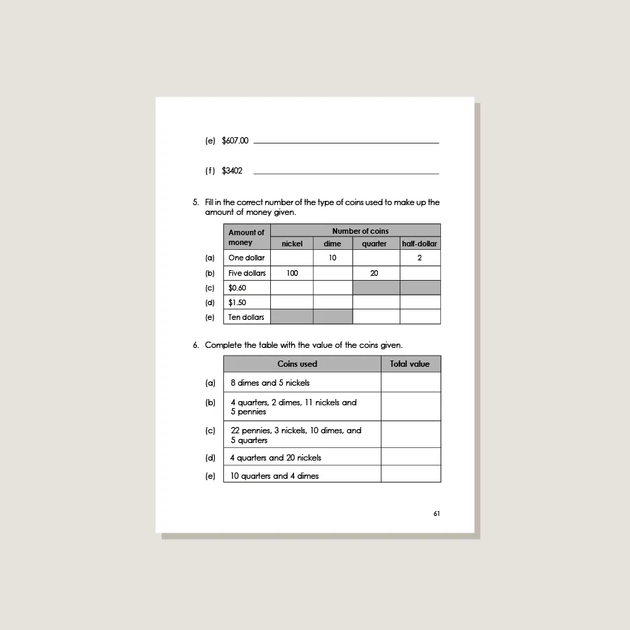 Intensive Practice U.S. Edition 3A - Image 4