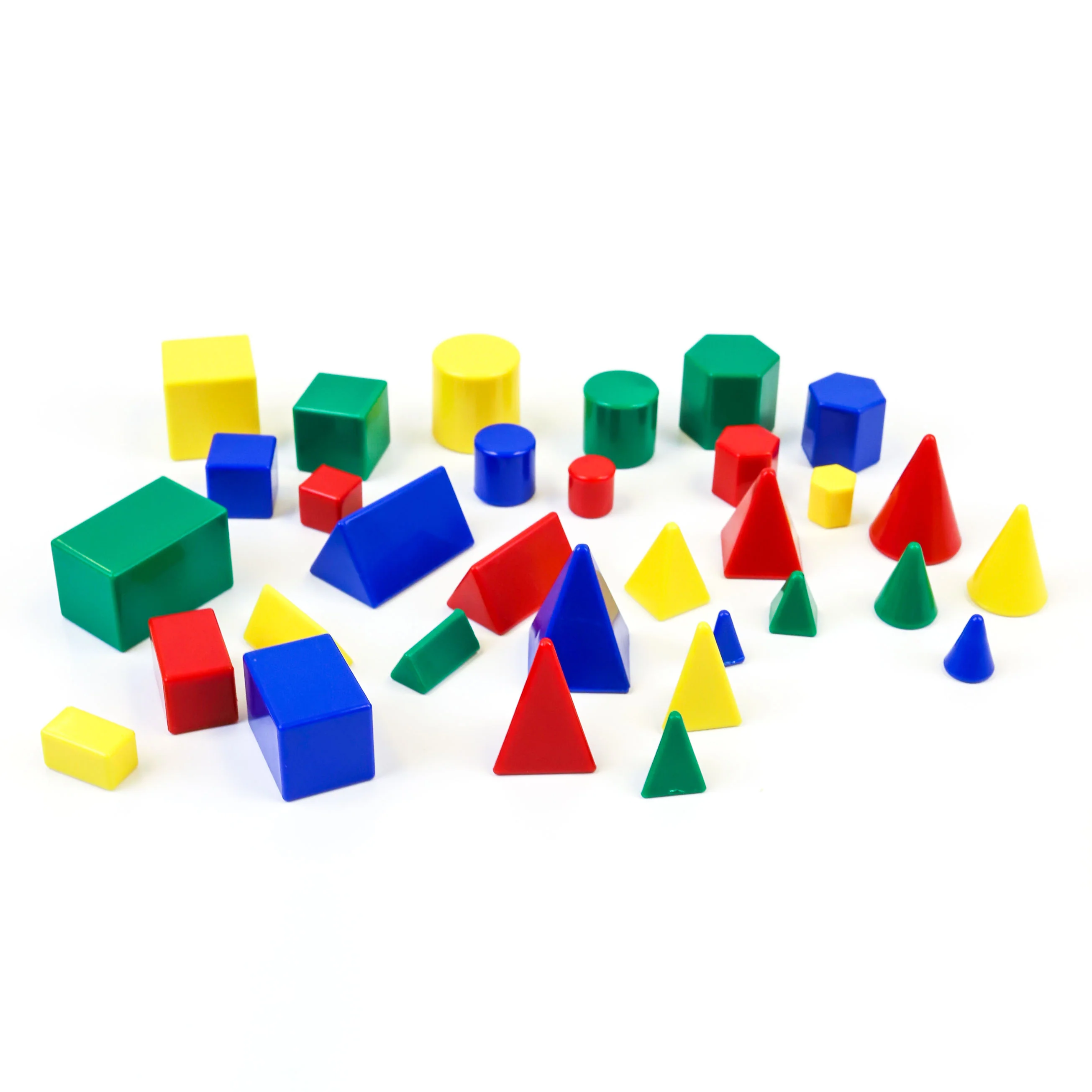 Mini Geometric Solids