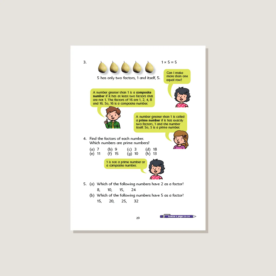 Primary Mathematics Common Core Edition Textbook 4A - Image 4