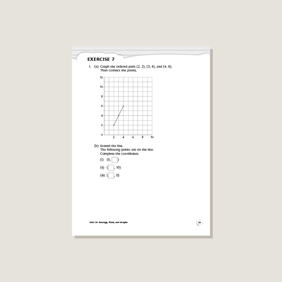 Primary Mathematics Common Core Edition Workbook 5B - Image 3