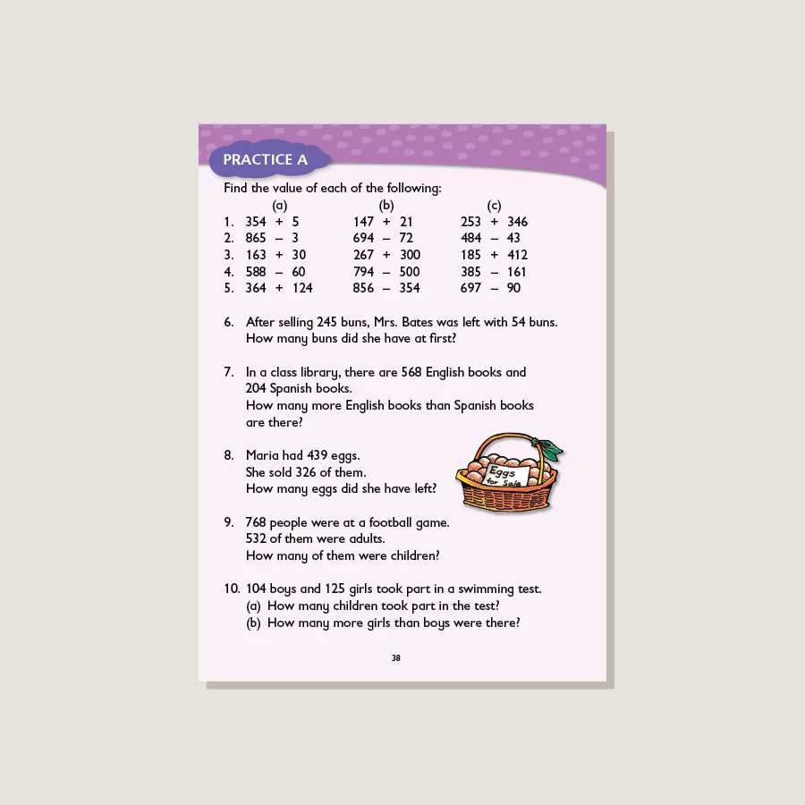 Primary Mathematics Standards Edition Textbook 2A - Image 2