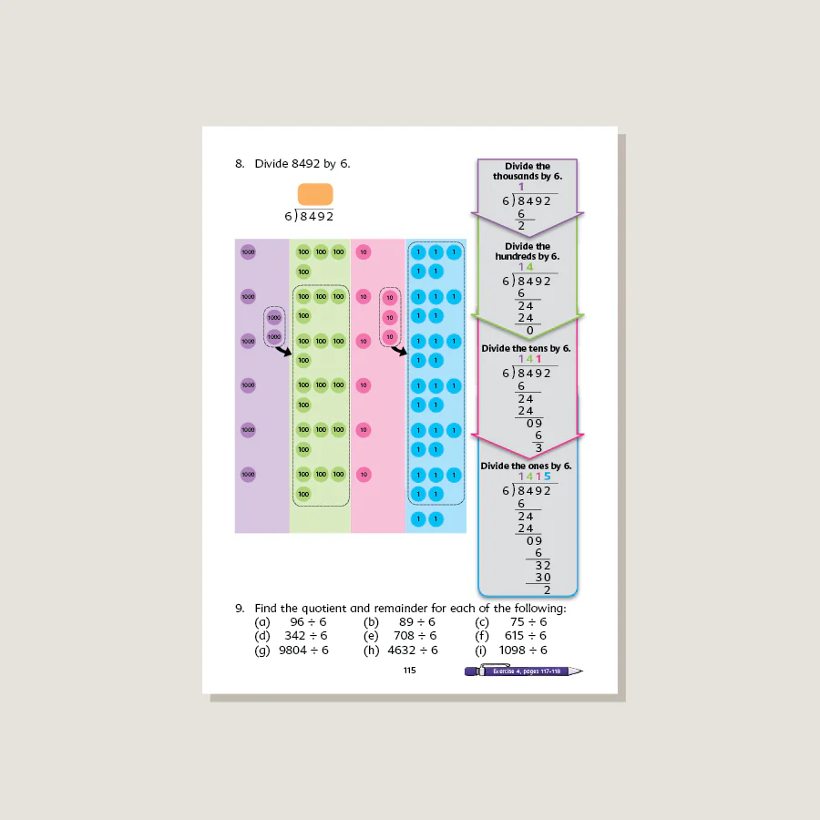 Primary Mathematics Standards Edition Textbook 3A - Image 4